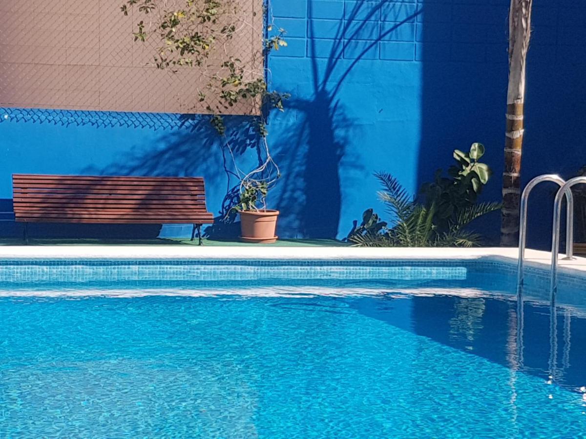 또레비에하 Flamingo, Beach, Sea View, Pool, Wi Fi 아파트 외부 사진